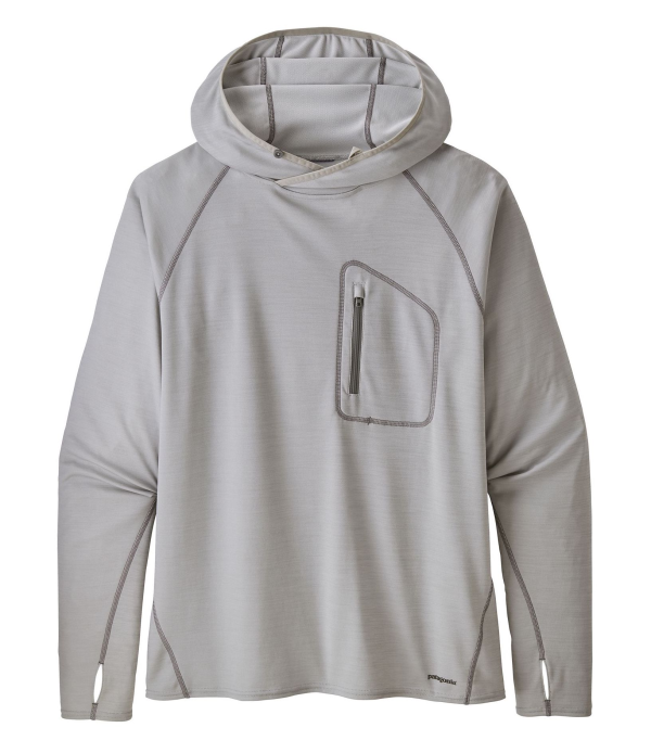 Patagonia Sunshade Technical Hoody Tailored Grey Patagonia Sunshade Technical Hoody Tailored Grey